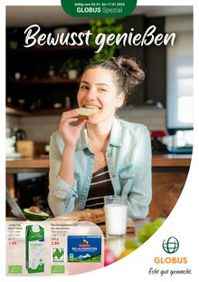 Joghurt im GLOBUS Prospekt "Aktuelle Angebote" mit 37 Seiten (Koblenz)