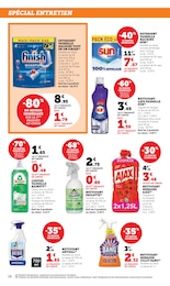 Offre Vaisselle dans le catalogue Super U du moment à la page 16