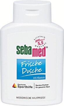 Körperpflege von sebamed bei Rossmann Körperpflege von sebamed bei Rossmann im Prospekt "Mein Drogeriemarkt"