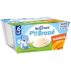 P'tit Brassé - NESTLÉ - Carrefour P'tit Brassé - NESTLÉ à 1,99 € dans le catalogue Carrefour
