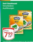 GLOBUS Koblenz - Staubbeutel Angebot im Prospekt Staubbeutel bei GLOBUS im Koblenz Prospekt für 7,99 €