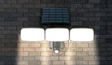 LED-Solaraußenstrahler „Gesla“ von CASAYA im aktuellen Hagebaumarkt Prospekt für 19,99 €