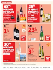 Champagne Angebote im Prospekt "LES TOPS" von Auchan Hypermarché auf Seite 14