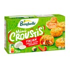 Croustis de légumes surgelés - BONDUELLE dans le catalogue Carrefour