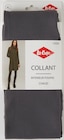 Collants fourrés femme - LEE COOPER - Supermarchés Match à Villeneuve-d'Ascq Collants fourrés femme - LEE COOPER en promo chez Supermarchés Match Villeneuve-d'Ascq à 4,00 €