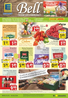 Coca Cola im EDEKA Prospekt "Aktuelle Angebote" mit 28 Seiten (Bornheim)