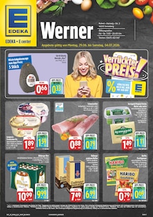 EDEKA Prospekt der KW 27 "Wir lieben Lebensmittel!" Aktueller EDEKA Prospekt "Wir lieben Lebensmittel!" Seite 1 von 28 Seiten