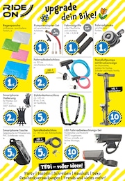 TEDi Bekleidung im Prospekt 