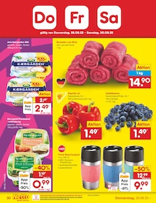 Rindfleisch im Netto Marken-Discount Prospekt "Aktuelle Angebote" mit 65 Seiten (Hamburg)