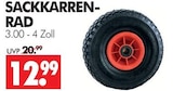 Aktuelle Sackkarre Angebote bei Wreesmann in Dresden Aktuelles SACKKARREN-RAD Angebot bei Wreesmann in Dresden ab 12,99 €