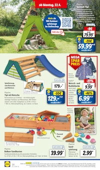 Kinderspielzeug Angebot im aktuellen Lidl Prospekt auf Seite 24