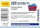 100 EXTRA°P bei Netto Marken-Discount im Füssen Prospekt für 