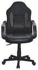 Fauteuil de bureau gamer en promo chez Super U Montélimar à 49,99 €