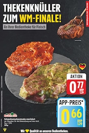 Schweinenacken Angebot & Preis im aktuellen E center Prospekt Schweinenacken Angebot im aktuellen E center Prospekt auf Seite 30