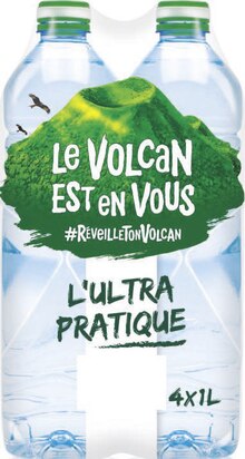 Vival Toulouse - Eau minérale naturelle Promo Eau minérale naturelle dans le catalogue Vival "Vival 20 ans" à Toulouse