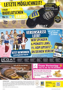 Prospekt der Woche "Wir lieben Lebensmittel!" Seite 2, 31.08.2026 bis 05.09.2026 für Mitterteich Aktueller Prospekt "Wir lieben Lebensmittel!" Seite 2 von 42 Seiten für Mitterteich