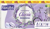 Küchentücher XXL von Floralys für 4,99 € bei Lidl im Angebot Küchentücher XXL von Floralys im aktuellen Lidl Prospekt