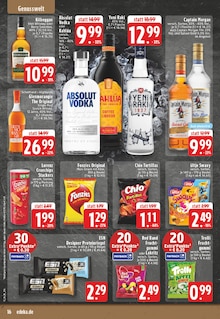 Energydrink im aktuellen EDEKA Prospekt (Herzogenrath) Energydrink im EDEKA Prospekt "Aktuelle Angebote" mit 24 Seiten (Herzogenrath)