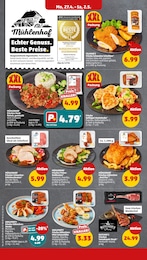 Pute Angebot im aktuellen Penny Prospekt auf Seite 6