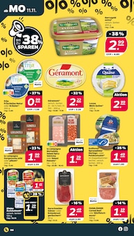 Wurst im Netto mit dem Scottie Prospekt "Günstig. Besser. Für Dich." mit 37 Seiten (Rostock)