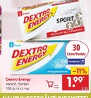 Dextro Energy im aktuellen Netto Marken-Discount Prospekt