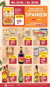Likör Angebot im aktuellen ALDI Nord Prospekt auf Seite 16