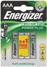 Carrefour L'Isle-Adam - Lot de 5 piles rechargeables + 1 gratuite AAA 700 mah Promo Lot de 5 piles rechargeables + 1 gratuite AAA 700 mah dans le catalogue Carrefour "Objectif Noël" à L'Isle-Adam