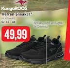 Herren-Sneaker Angebote von KangaROOS bei Kaufhaus Stolz Bremerhaven für 49,99 €