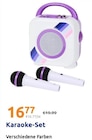 Karaoke-Set von  im aktuellen Action Prospekt für 16,77 €