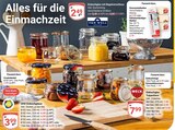 Einkochglas mit Bügelverschluss im Angebot bei GLOBUS in Zwickau Einkochglas mit Bügelverschluss Angebote von Van Well bei GLOBUS Zwickau für 0,99 €