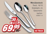 Menübesteck Twist Angebote bei Möbel AS Aalen für 69,95 €