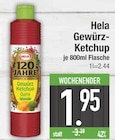 Gewürz-Ketchup Curry von Hela im aktuellen EDEKA Prospekt für 1,95 €
