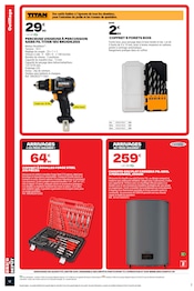 Promos Chauffe-Eau dans le catalogue "PRIX DÉPÔT SPÉCIAL EXTÉRIEUR" de Brico Dépôt à la page 12 Promos Chauffe-Eau dans le catalogue "PRIX DÉPÔT SPÉCIAL EXTÉRIEUR" de Brico Dépôt à la page 12