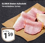GLOBUS Krefeld Prospekt mit  im Angebot für 1,59 €
