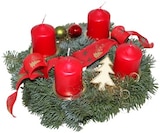 REWE Eilenburg - Adventskranz Angebot im Prospekt Adventskranz bei REWE im Eilenburg Prospekt für 9,99 €