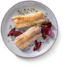 Alaska-Seelachsloin-Portionen von K-BLUE BAY im aktuellen Kaufland Prospekt für 3,49 €