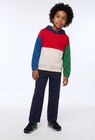 Jogging cargo large en molleton uni en coton BIO GOTS en promo chez Monoprix Margaret Jogging cargo large en molleton uni en coton BIO GOTS dans le catalogue Monoprix Margaret