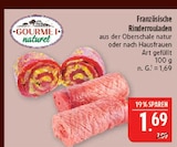 Französische Rinderrouladen im Angebot bei Marktkauf in Altenburg Französische Rinderrouladen Angebote bei Marktkauf Altenburg für 1,69 €