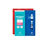Cahier Travaux Pratiques Clairefontaine Grands Carreaux 25 mm agrandis Modèle aléatoire - Clairefontaine à 3,99 € dans le catalogue Fnac