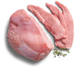 Aktuelles Kalbsschnitzel Angebot bei Kaufland in Wuppertal ab 2,29 €