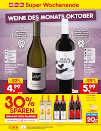 Netto Marken-Discount Gruener Veltliner im Prospekt 