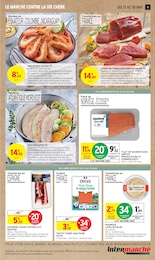Offre Poisson dans le catalogue Intermarché du moment à la page 9