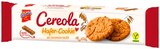 Cereola Hafer-Cookie im Angebot bei REWE in Gießen Cereola Hafer-Cookie Angebote von DeBeukelaer bei REWE Gießen für 1,49 €
