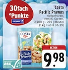 Pacific Prawns bei EDEKA im Mettingen Prospekt für 9,98 €