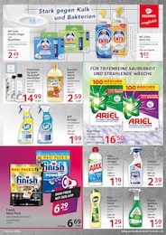 Vollwaschmittel Angebot im aktuellen Selgros Prospekt auf Seite 19
