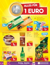 Aktueller Netto Marken-Discount Prospekt mit Süßigkeiten, "Aktuelle Angebote", Seite 16