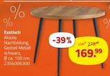 Esstisch Angebote bei ROLLER Viersen für 169,99 €