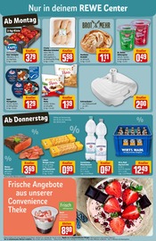 Ähnliche Angebote wie Plätzchen im Prospekt "Dein Markt" auf Seite 3 von REWE in Fürth