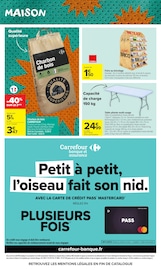 Prospectus Carrefour Market "LE MOIS DES SUPPORTERS" en cours à Périgueux, Page 59 Catalogue Carrefour Market en cours à Périgueux, "LE MOIS DES SUPPORTERS", Page 59