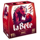 Bière - LA BÊTE - Carrefour Bière - LA BÊTE à 8,65 € dans le catalogue Carrefour
